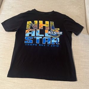 NHL All-Star T-shirt